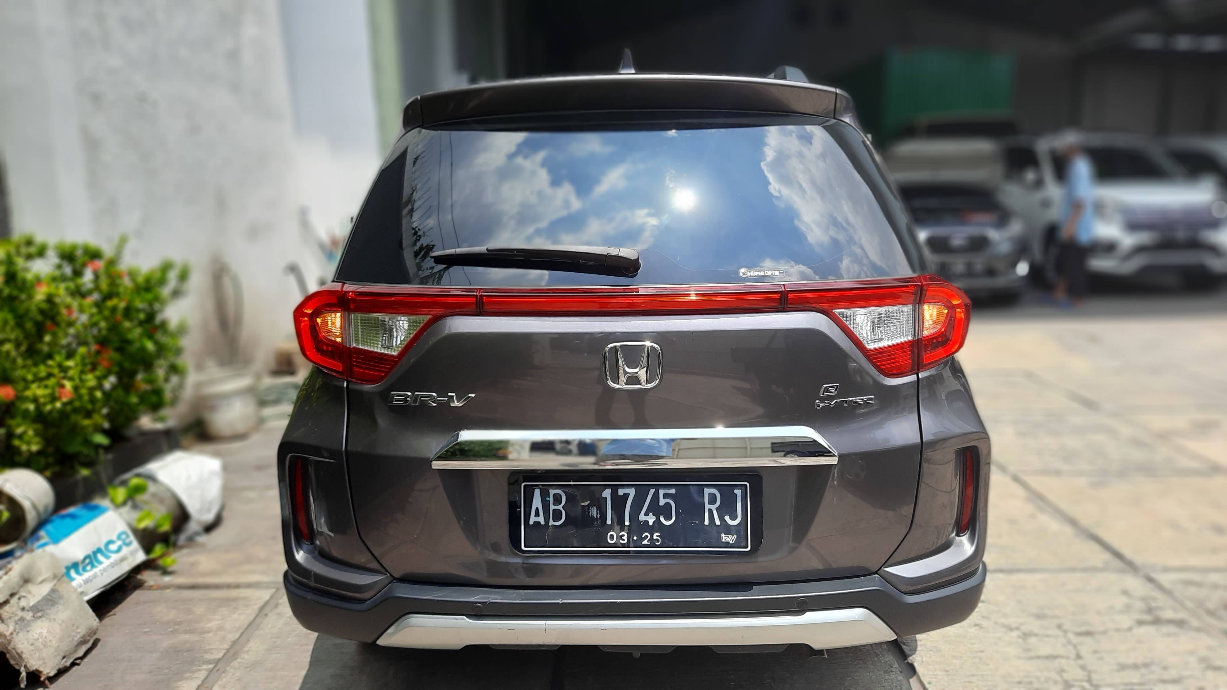 Old 2019 Honda BRV E MT E MT
