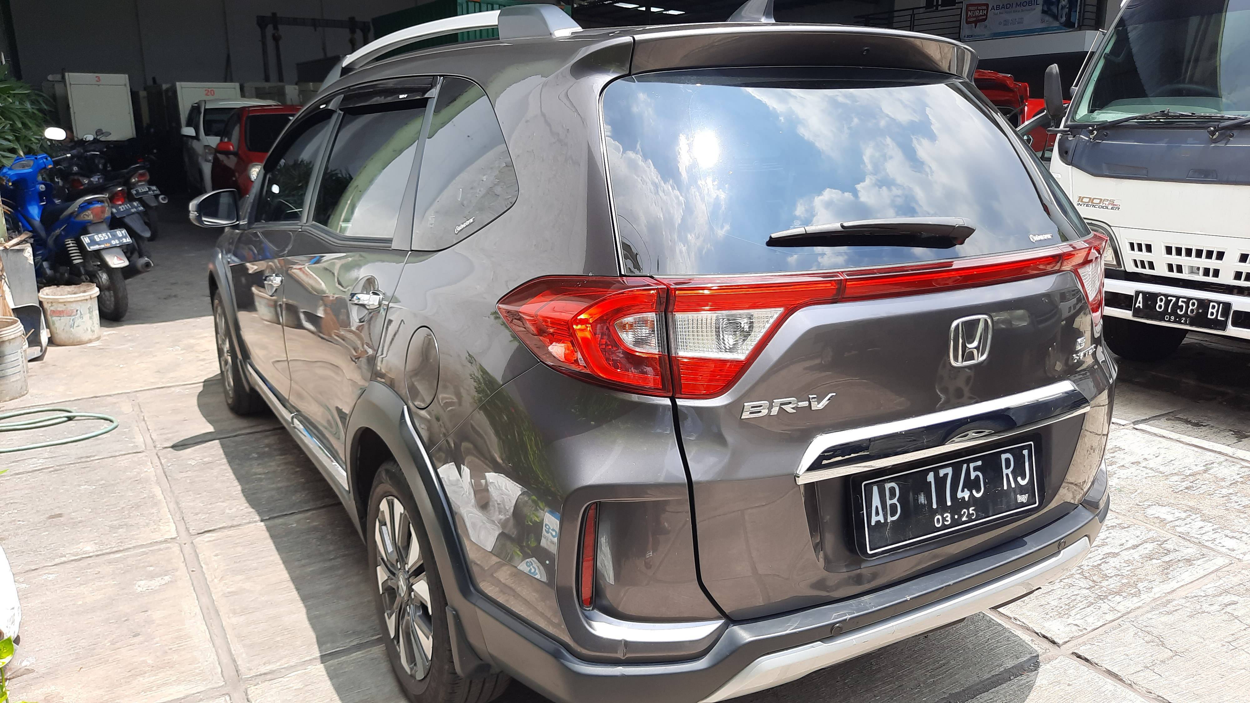 Used 2019 Honda BRV E MT E MT for sale