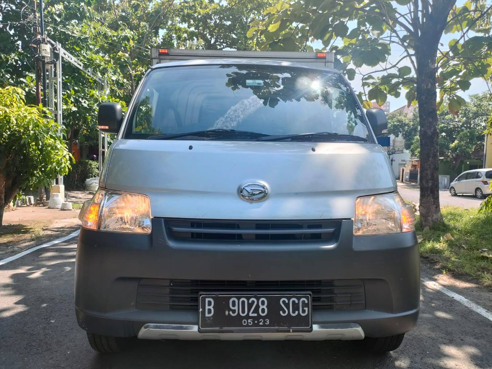 Used 2018 Daihatsu Gran Max PU BOX 1.5 ALUMUNIUM BOX 1.5 ALUMUNIUM