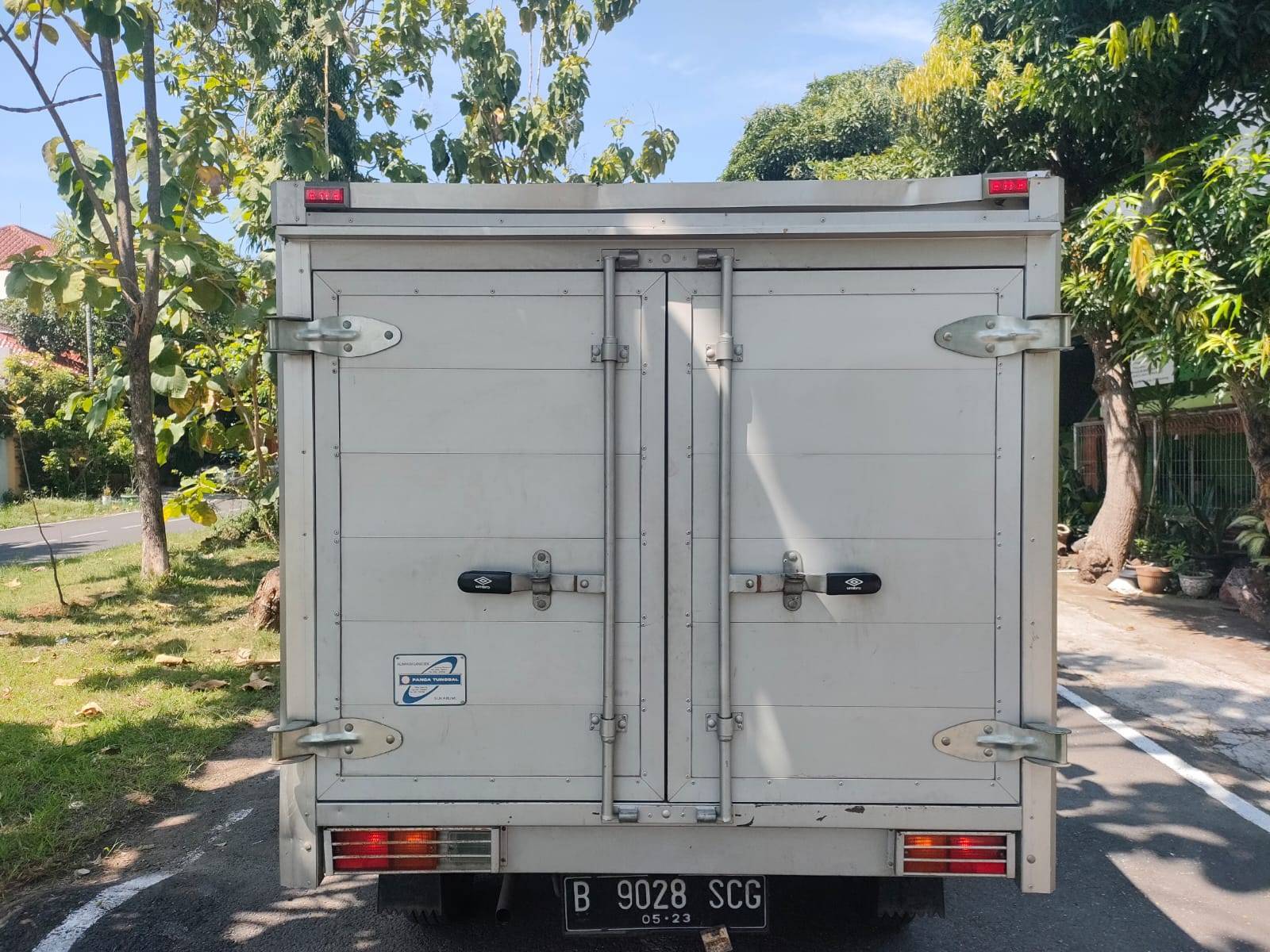 Old 2018 Daihatsu Gran Max PU BOX 1.5 ALUMUNIUM BOX 1.5 ALUMUNIUM