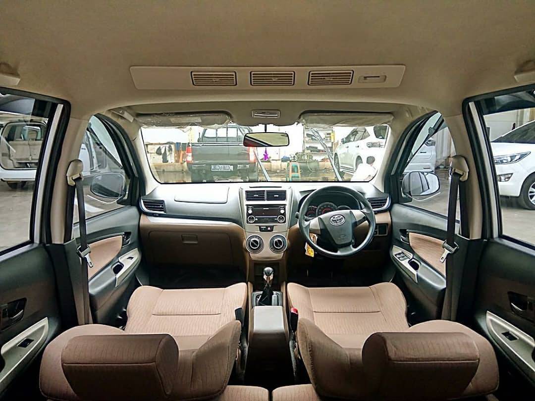Old 2018 Toyota Avanza 1.3G MT 1.3G MT