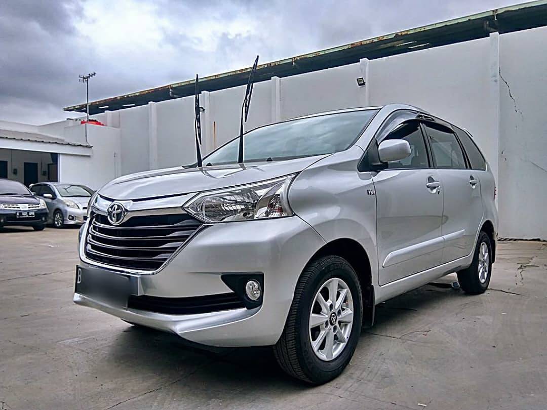 Used 2018 Toyota Avanza 1.3G MT 1.3G MT for sale