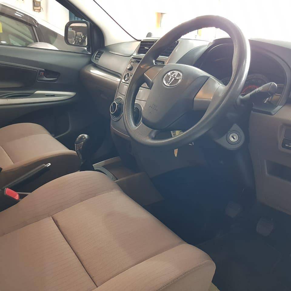 Old 2017 Toyota Avanza G 1.3L MT G 1.3L MT