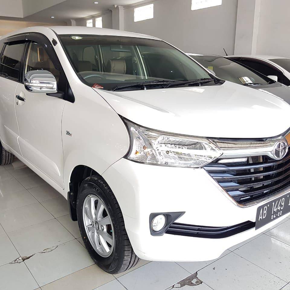 Used 2017 Toyota Avanza G 1.3L MT G 1.3L MT for sale