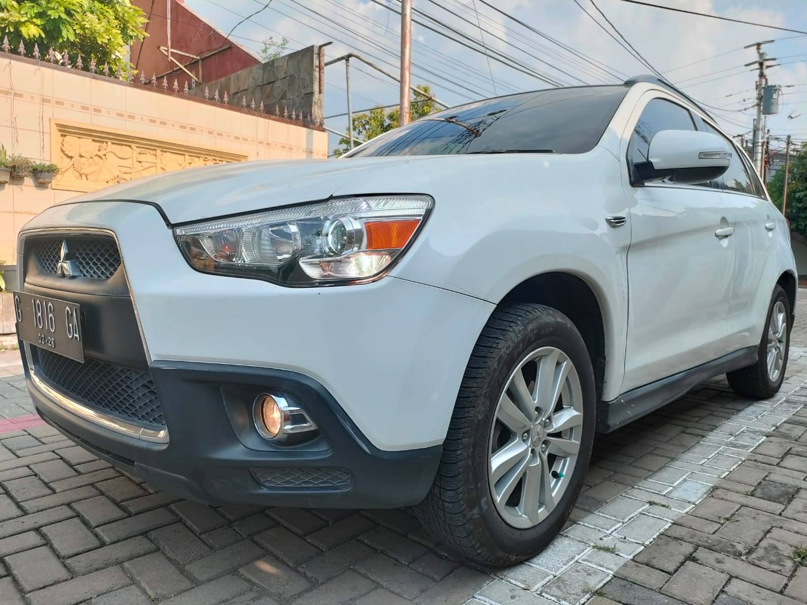 Used 2012 Mitsubishi Outlander Sport PX Action PX Action