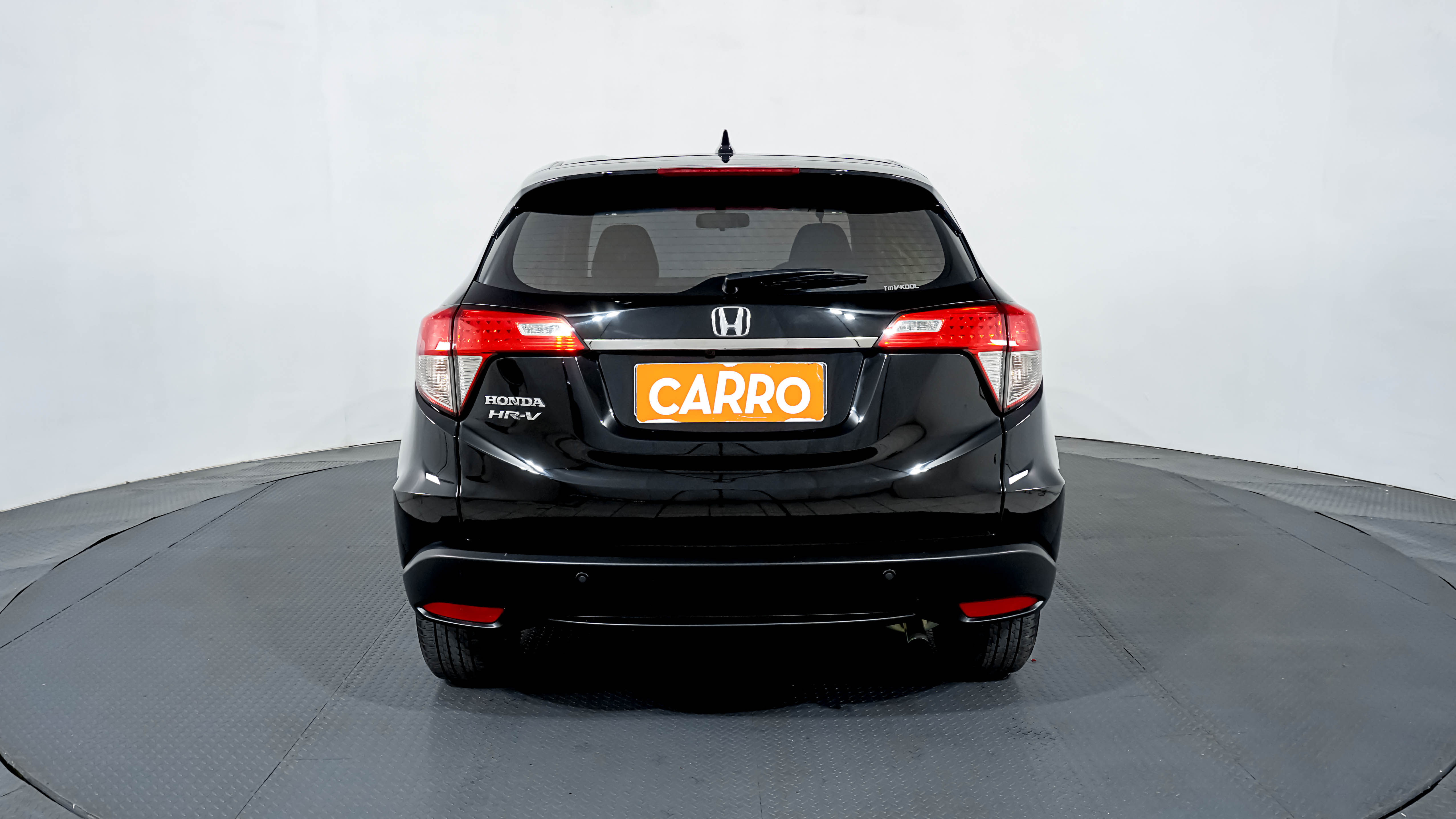 Dijual 2021 Honda HRV 1.5L SE CVT 1.5L SE CVT Bekas