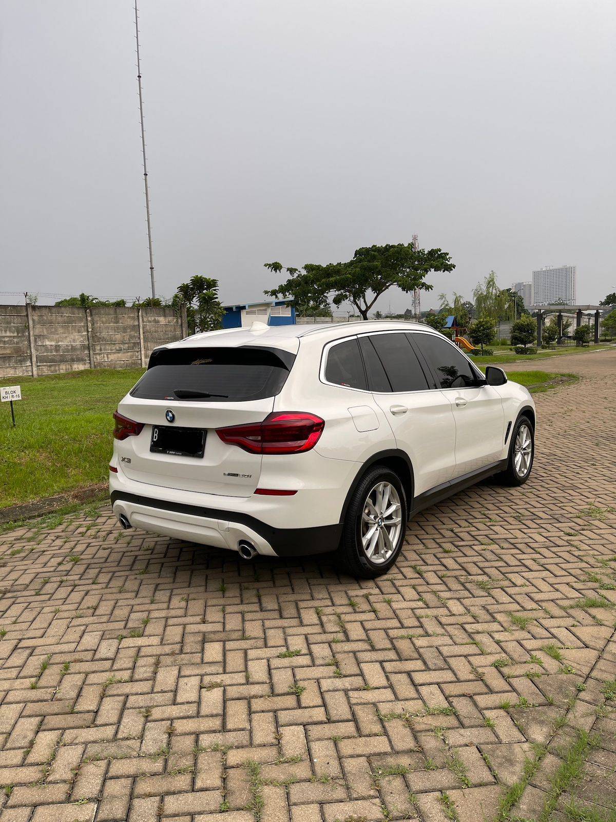 2019 BMW X3 sDrive20i xLine sDrive20i xLine tua