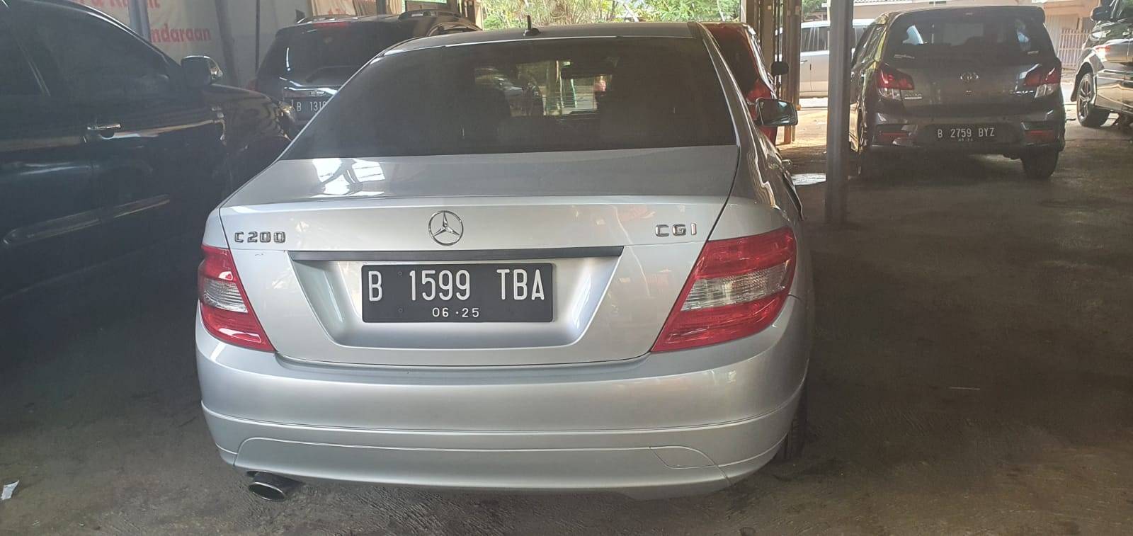 Buy used car