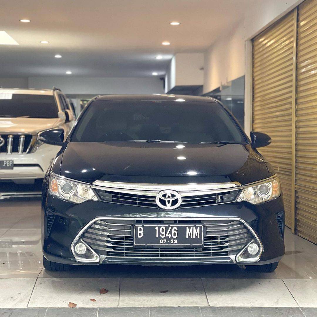 Used Toyota Camry 2015