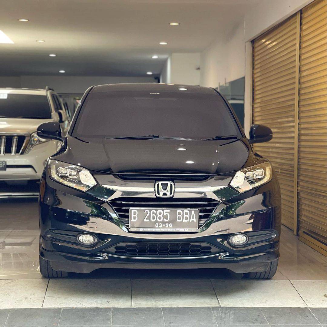Harga OTR Honda HRV 2024 di Batam - Simulasi Kredit & Cicilan | Oto