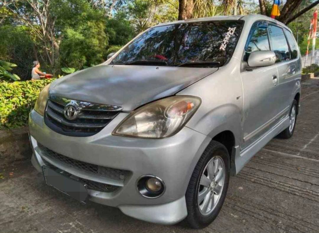 Used 2010 Toyota Avanza VVTI S 1.5L AT VVTI S 1.5L AT