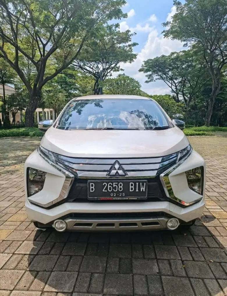 Used 2017 Mitsubishi Xpander Ultimate CVT Ultimate CVT