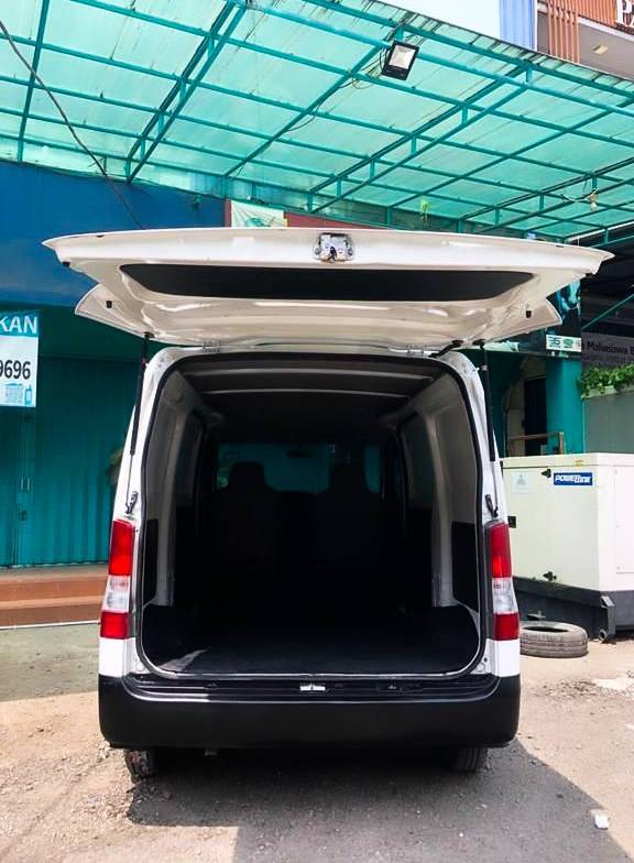 2017 Daihatsu Gran Max MB 1.3 BLIND VAN AC 1.3 BLIND VAN AC tua