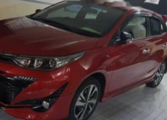 Used 2014 Toyota Yaris Heykers S CVT TRD HEYKERS S CVT TRD HEYKERS for sale
