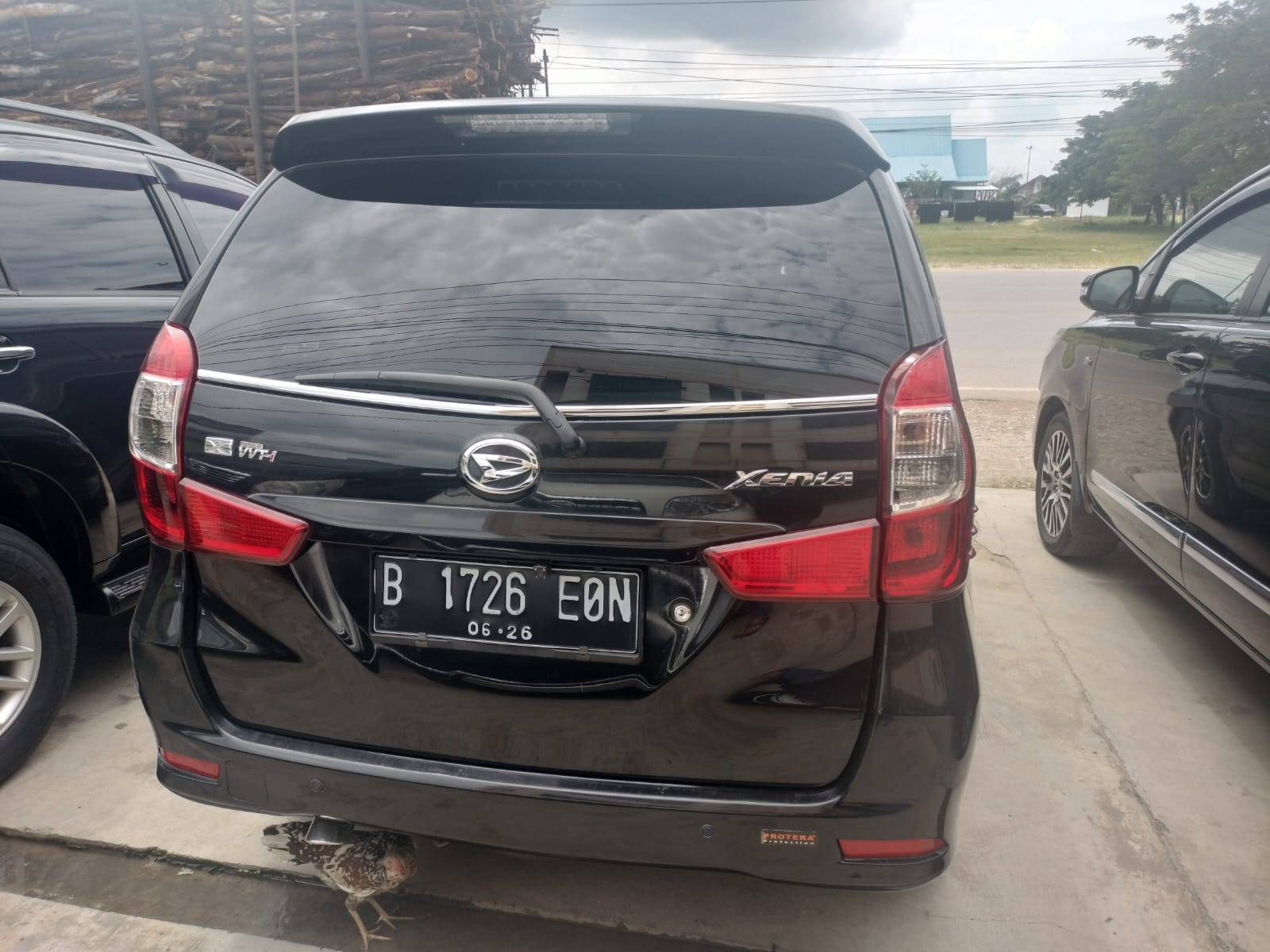 Old 2015 Daihatsu Xenia  1.3 X MT 1.3 X MT