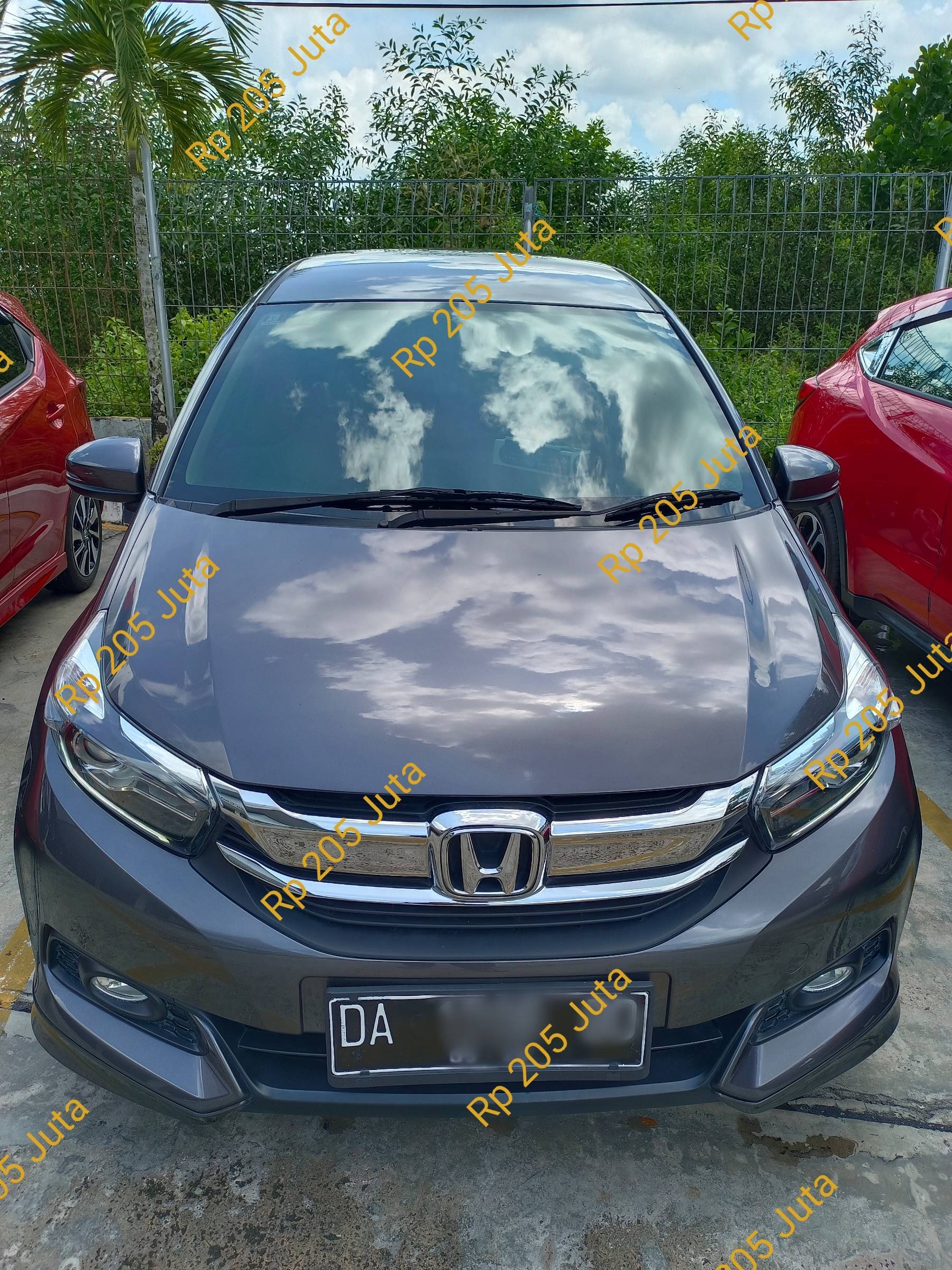 Second Hand 2021 Honda Mobilio