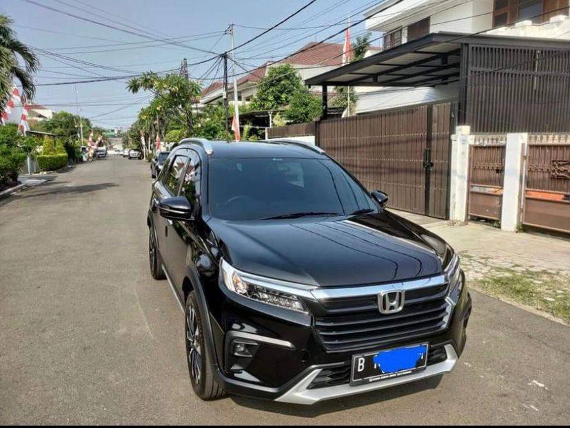 Used 2022 Honda BRV Prestige CVT Prestige CVT for sale