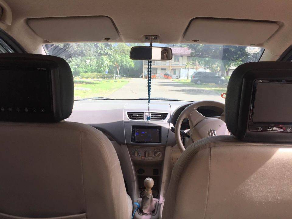 Dijual 2012 Suzuki Ertiga GL MT GL MT Bekas