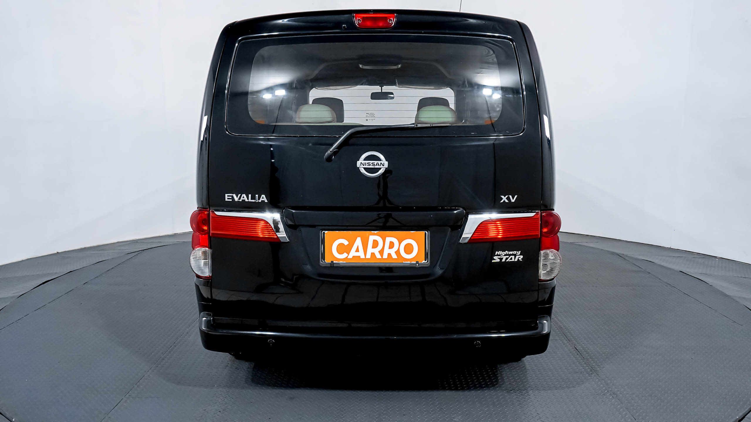 Used 2014 Nissan Evalia XV HIGHWAY STAR 1.5L AT XV HIGHWAY STAR 1.5L AT for sale