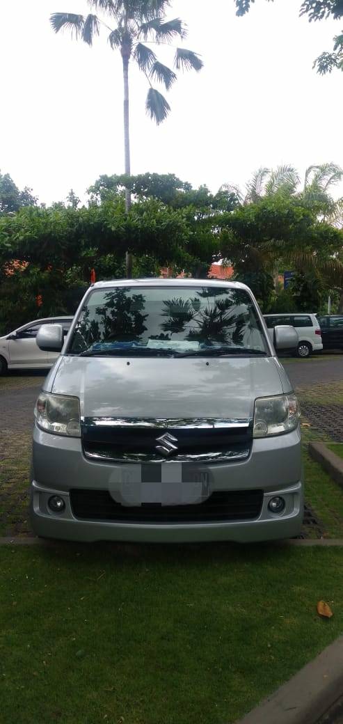 2009 Suzuki APV  GX 1.5 MT 2009 Suzuki APV  GX 1.5 MT