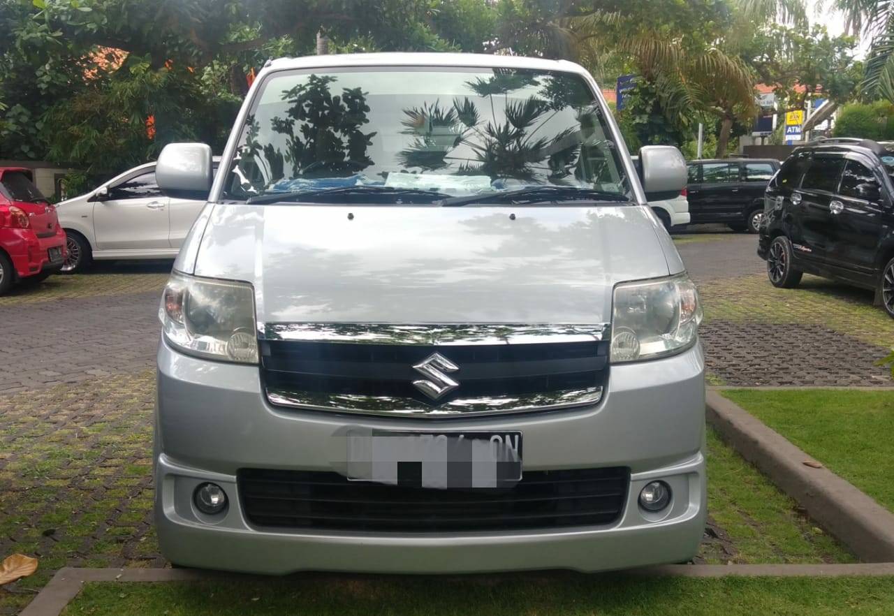 2009 Suzuki APV  GX 1.5 MT 2009 Suzuki APV  GX 1.5 MT