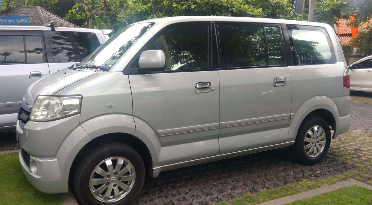 2009 Suzuki APV  GX 1.5 MT 2009 Suzuki APV  GX 1.5 MT