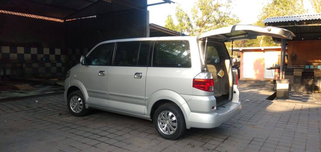 2009 Suzuki APV  GX 1.5 MT 2009 Suzuki APV  GX 1.5 MT
