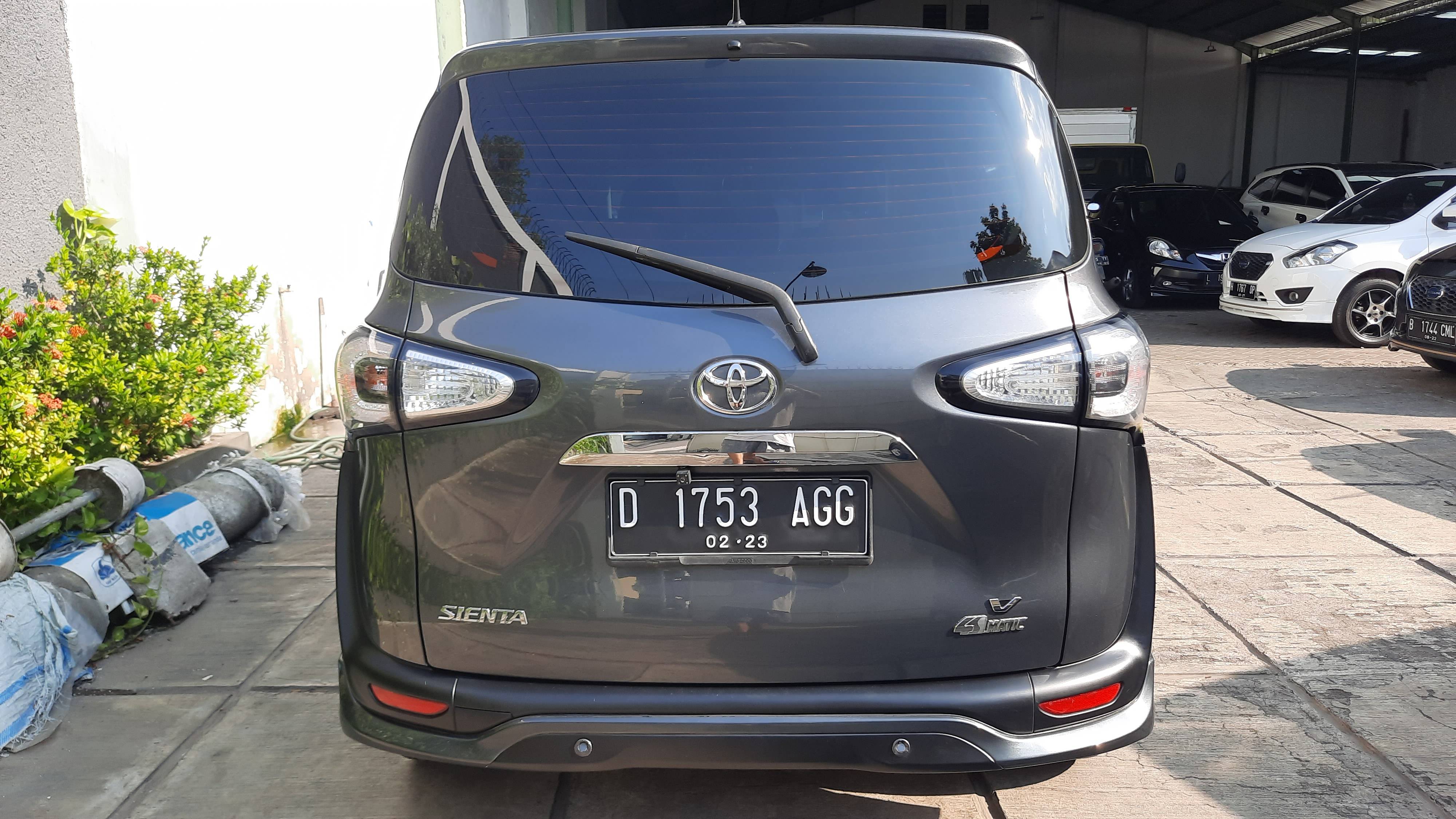 Dijual 2018 Toyota Sienta G MT G MT Bekas