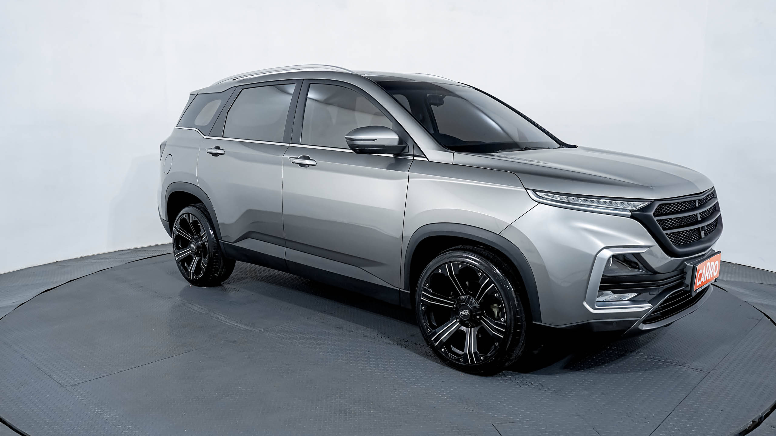 2019 Wuling Almaz 1.5 T LUX CVT 1.5 T LUX CVT bekas