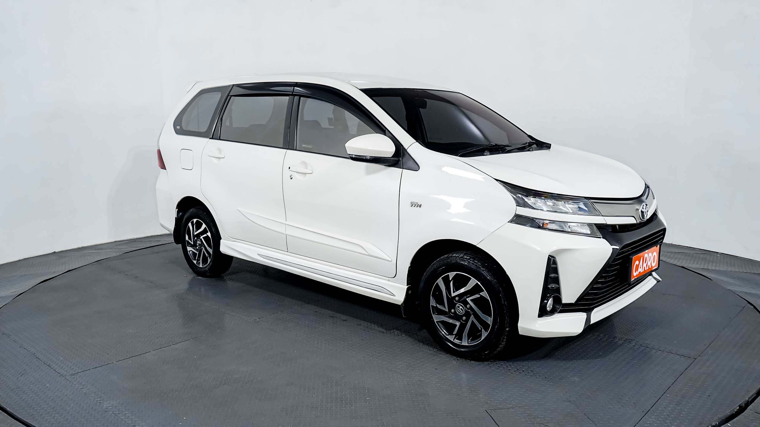 2019 Toyota Veloz 1.5L AT 1.5L AT bekas