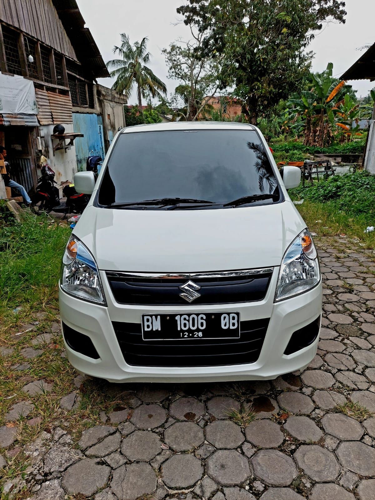 Used 2021 Suzuki Karimun Wagon R GL 4X2 MT GL 4X2 MT