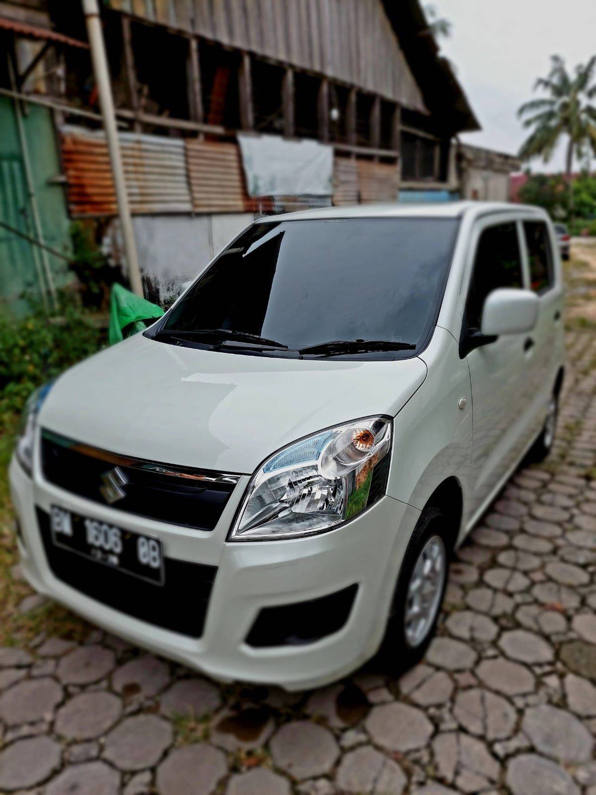 Old 2021 Suzuki Karimun Wagon R GL 4X2 MT GL 4X2 MT