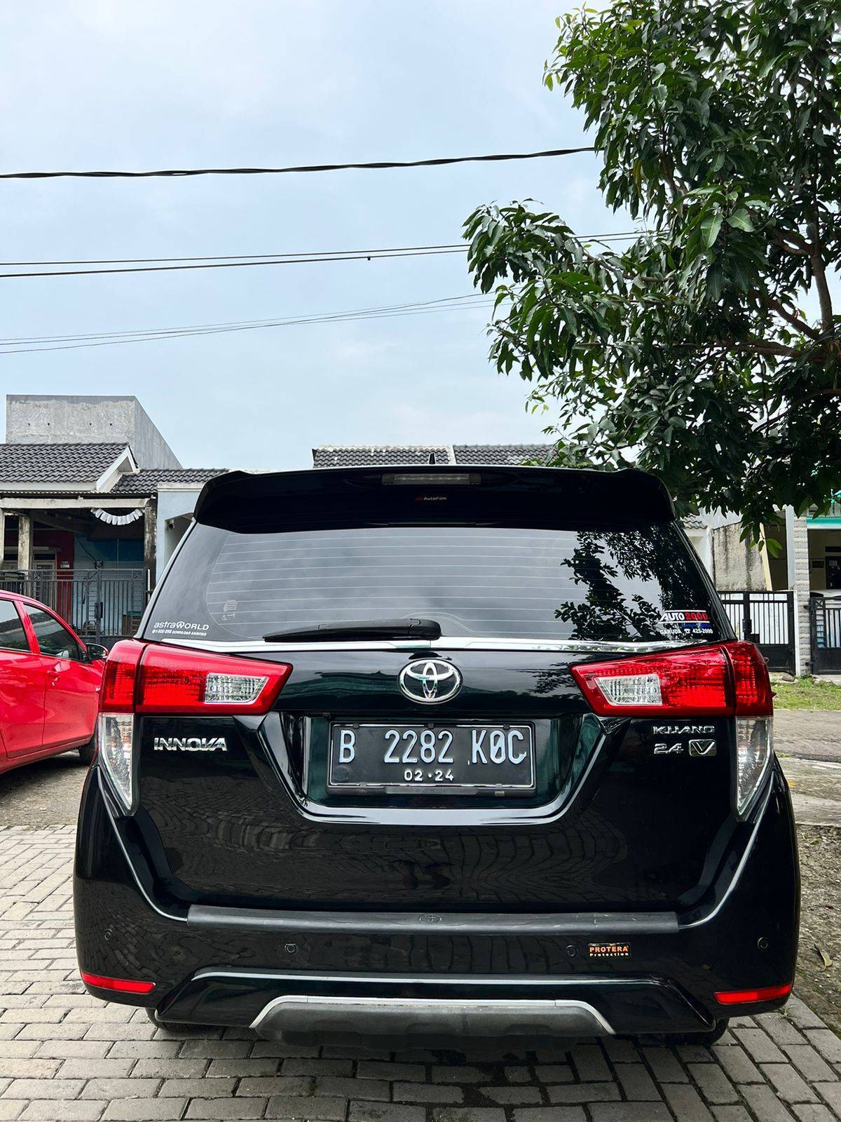 Second Hand 2018 Toyota Kijang Innova