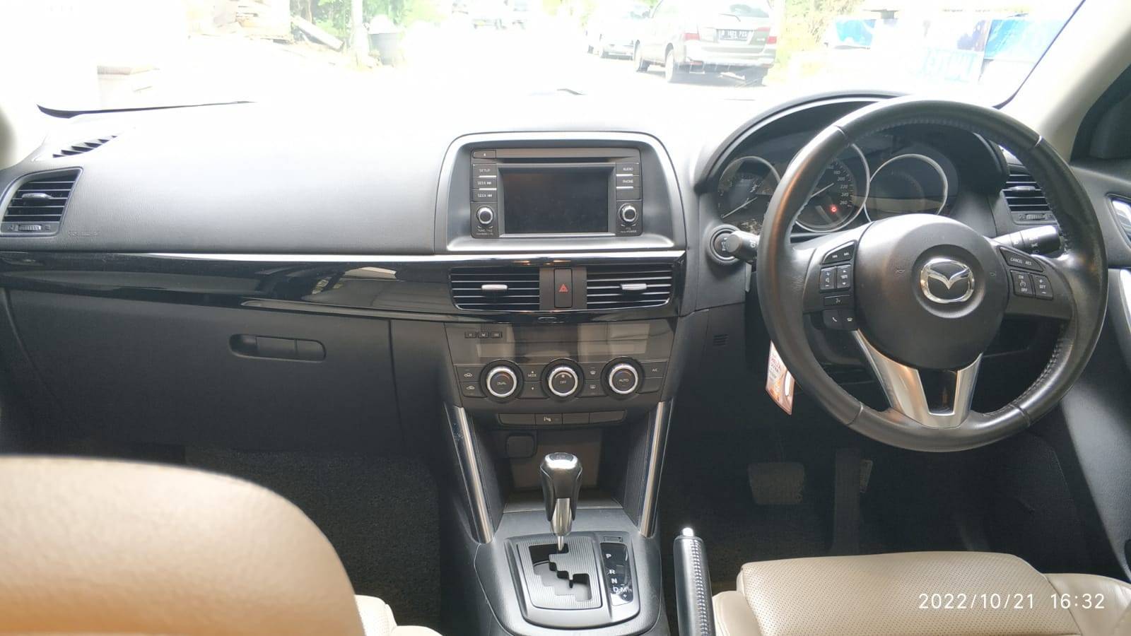 Old 2013 Mazda CX 5 Touring Touring