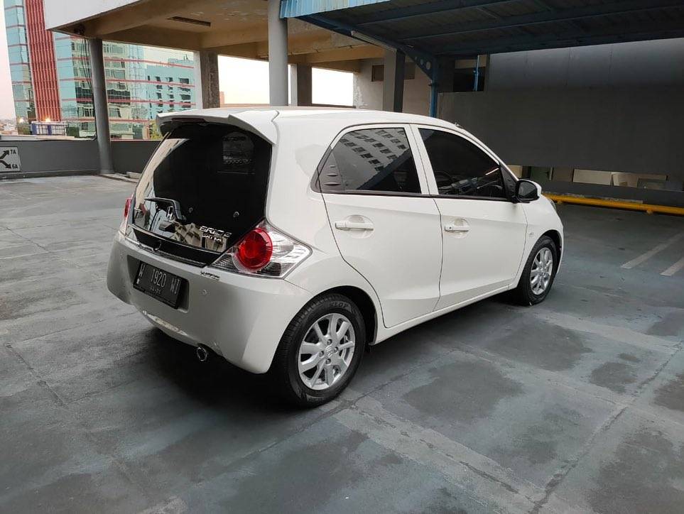 Dijual 2014 Suzuki Ertiga GL MT GL MT Bekas