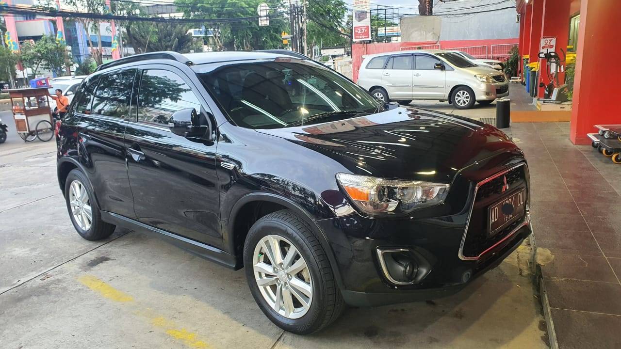 2016 Mitsubishi Outlander Sport Bekas