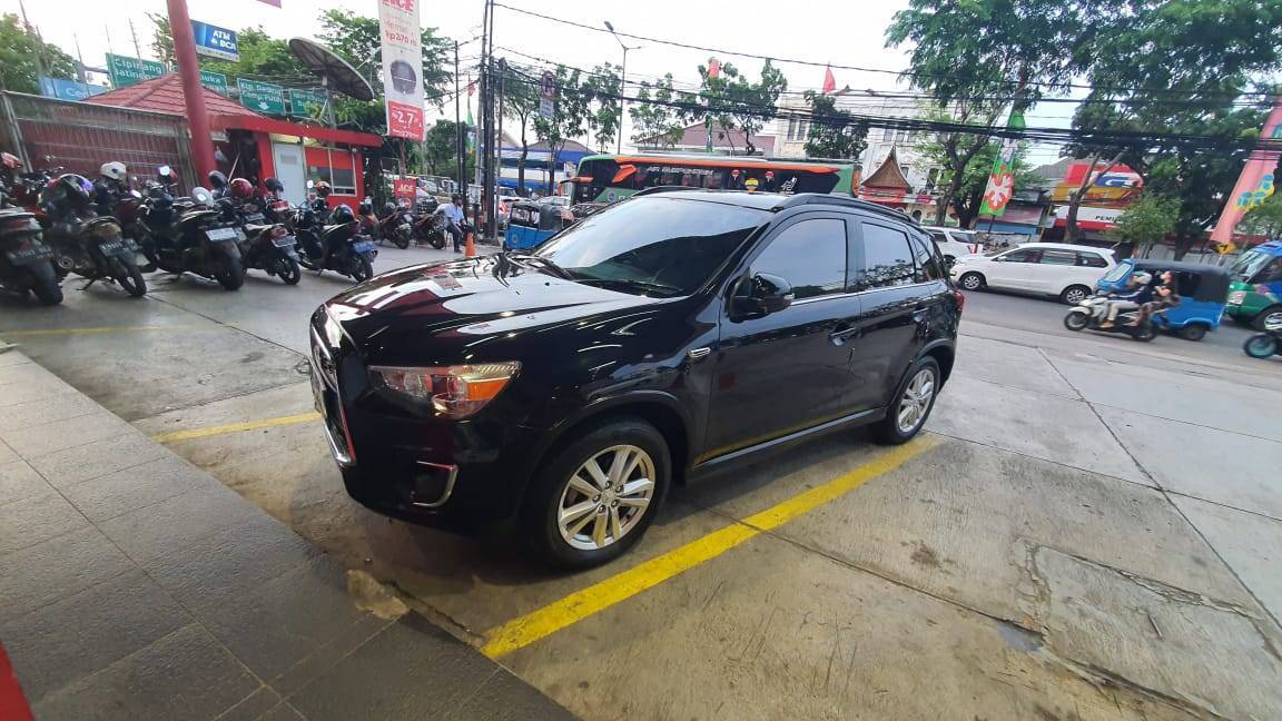 Old 2016 Mitsubishi Outlander Sport  SPORT PX SPORT PX