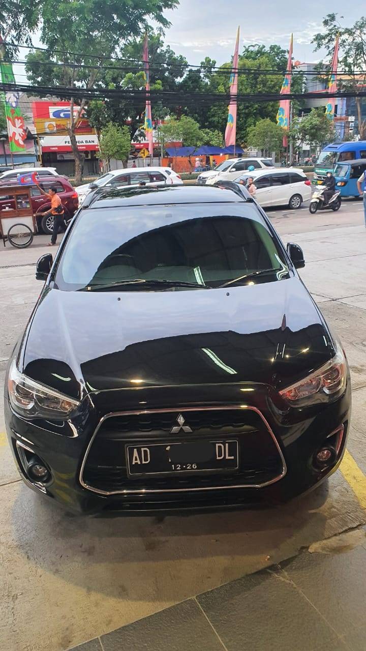 Used 2016 Mitsubishi Outlander Sport  SPORT PX SPORT PX for sale