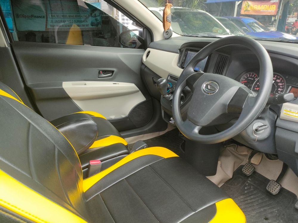 Dijual 2020 Daihatsu Sigra  FACELIFT M 1.0 MT FACELIFT M 1.0 MT Bekas