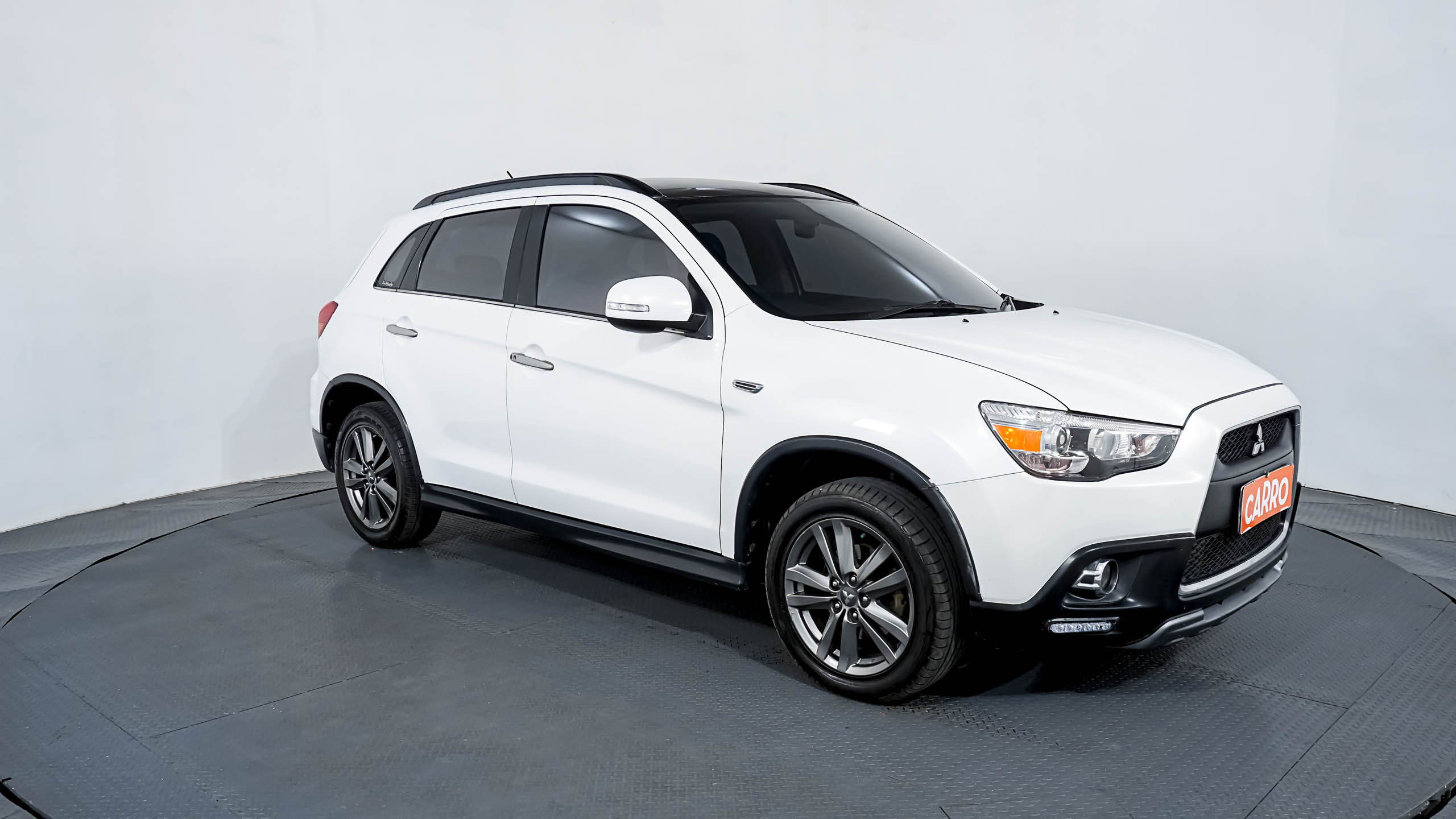 Used 2013 Mitsubishi Outlander Sport PX LIMITED AT PX LIMITED AT