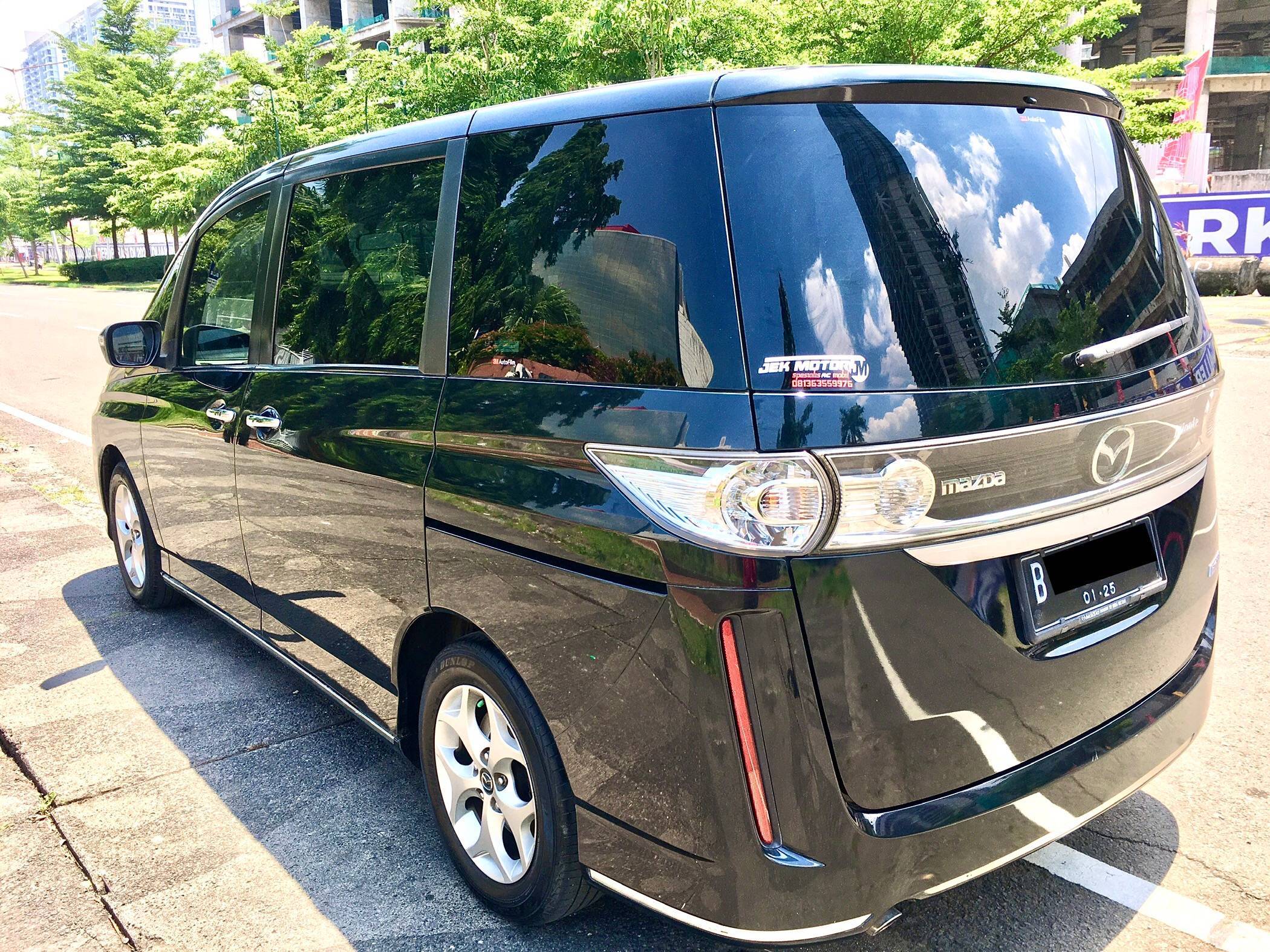 2014 Mazda Biante 2.0L Sky Active AT 2.0L Sky Active AT tua