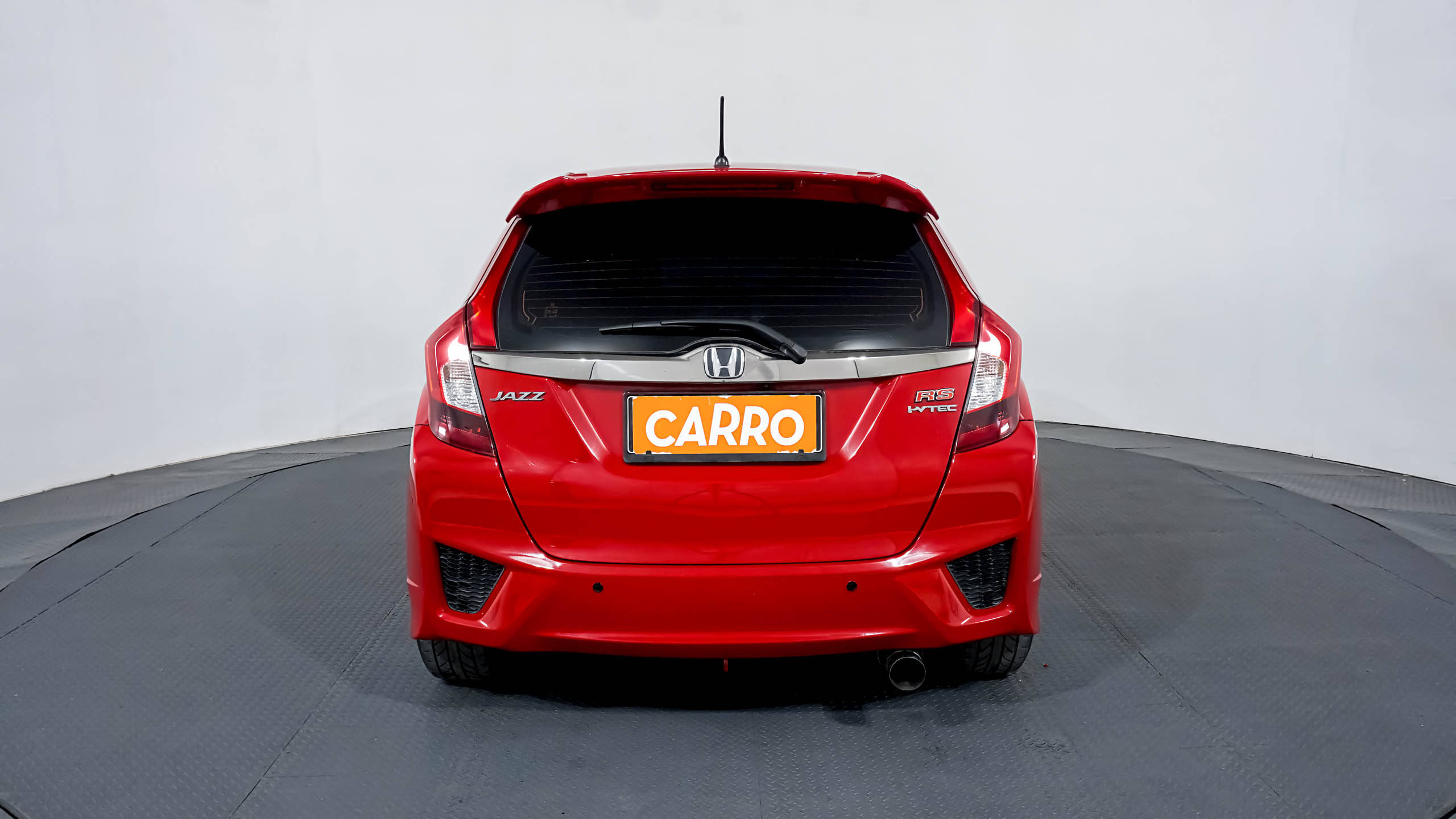 Dijual 2017 Honda Jazz RS CVT RS CVT Bekas