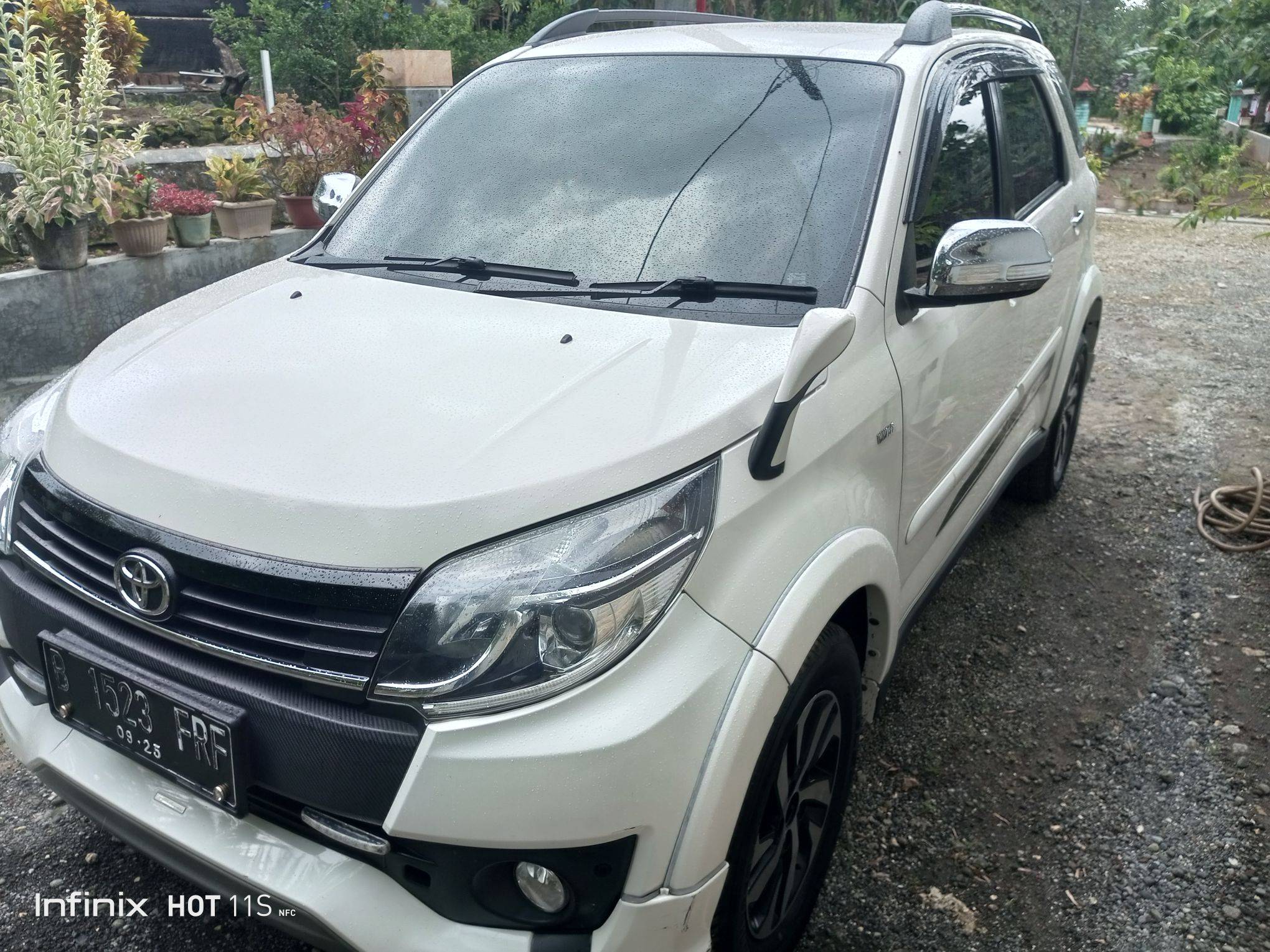 Used 2015 Toyota Rush 1.5L TRD MT 1.5L TRD MT