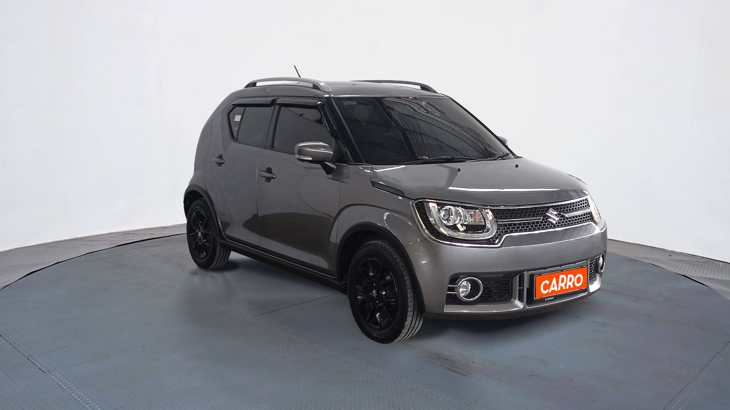 2017 Suzuki Ignis 1.2 GX MT 1.2 GX MT bekas