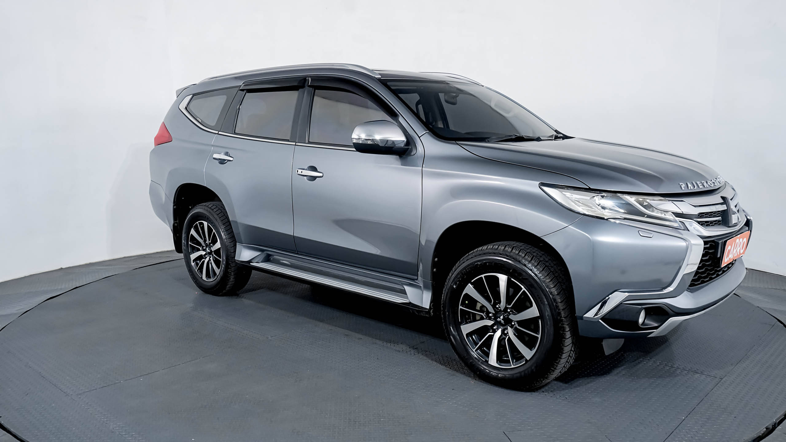 Used 2017 Mitsubishi Pajero Sport Dakar AT 4x2 Dakar AT 4x2