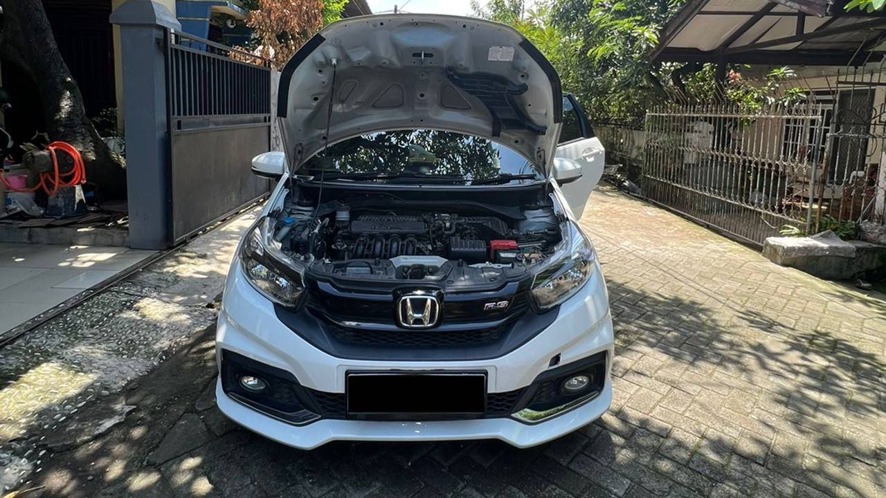 2018 Honda Mobilio Bekas