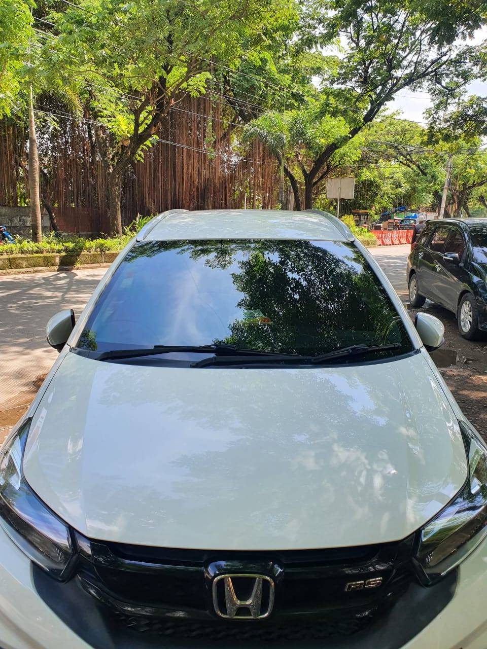 Used 2018 Honda Mobilio RS 1.5L AT RS 1.5L AT for sale