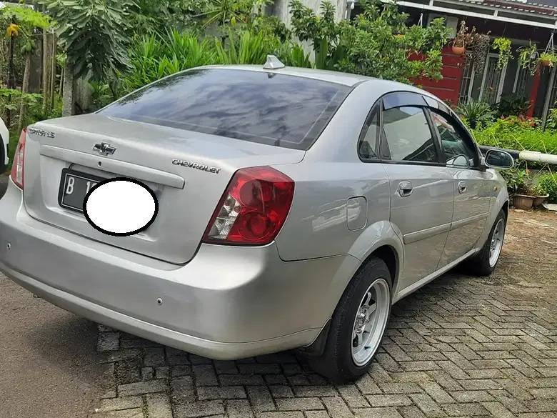 2003 Chevrolet Optra LS 1.6 MT LS 1.6 MT tua