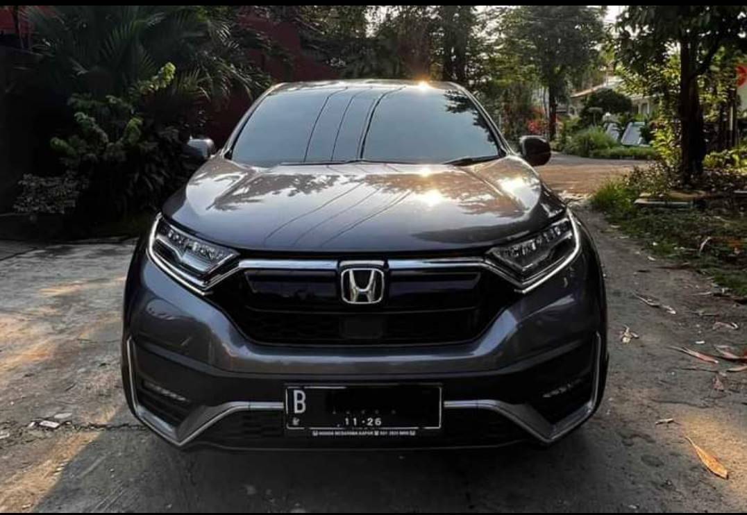 2022 Honda CRV Bekas