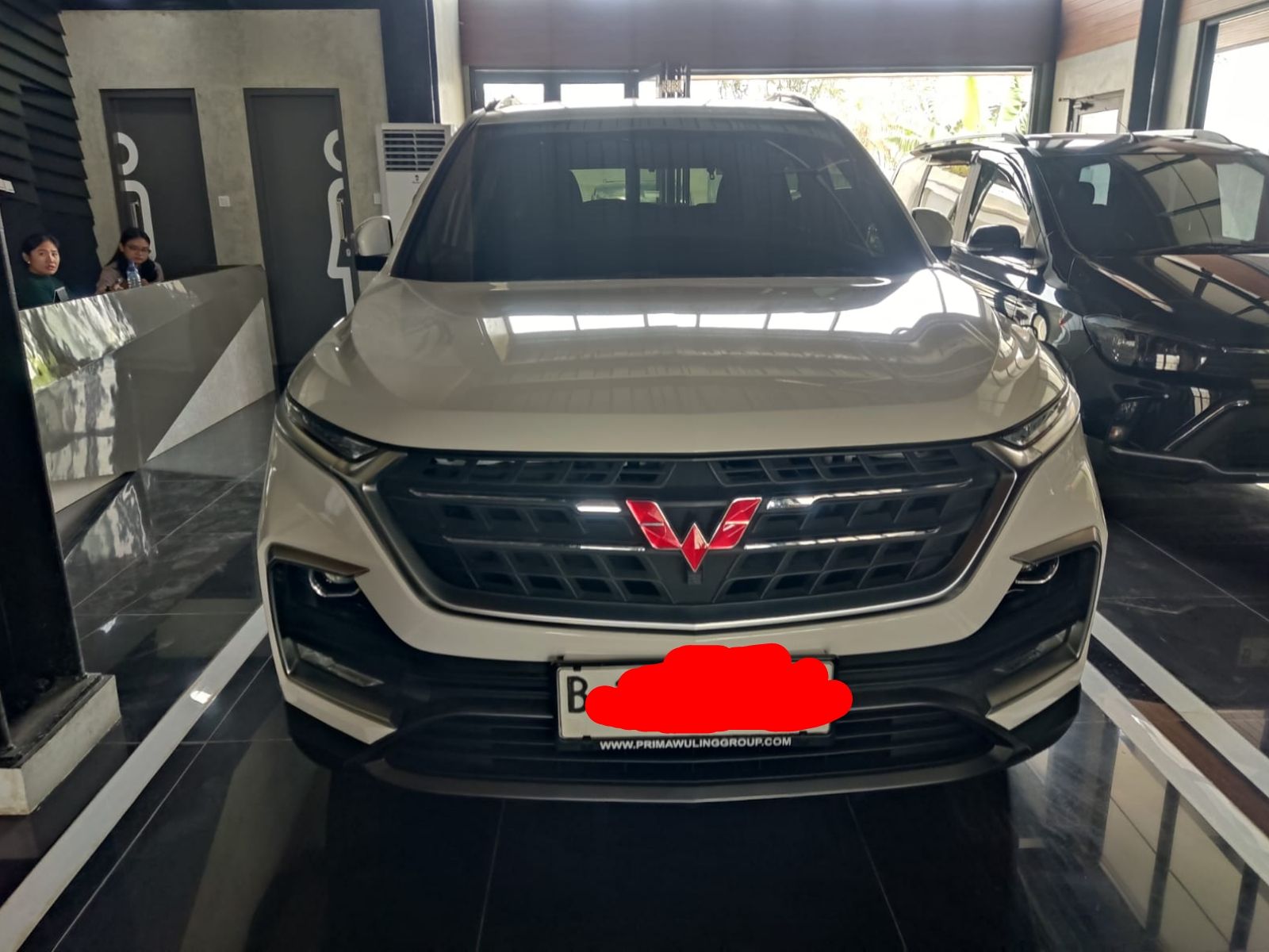 2022 Wuling Almaz Bekas 2022 Wuling Almaz Bekas